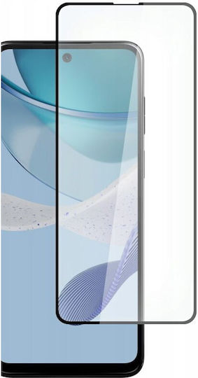 Hofi Glass Pro+ Full Face Tempered Glass Black (Motorola Moto G13, G23, G53 5 G, G73 5 G)