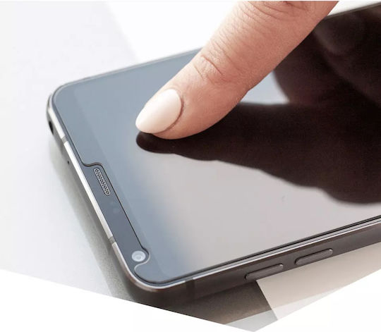 3MK HardGlass Tempered Glass (Motorola Moto G52)