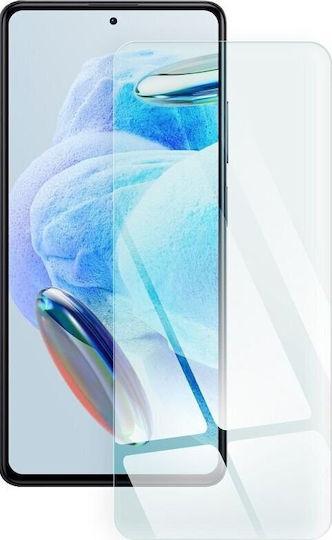 Blue Star Tempered Glass (Redmi Note 12 Pro+)
