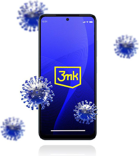 3MK FlexibleGlass Tempered Glass (Redmi Note 12S)