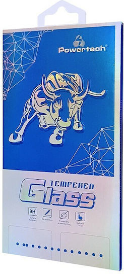 Powertech 2.5D 0.33мм Закалено стъкло (Redmi 12C)