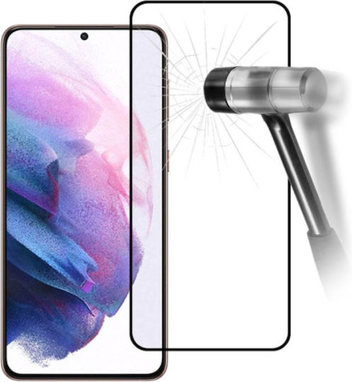 5D 0.3mm Full Face Tempered Glass (iPhone 15 Plus / 16 Plus)