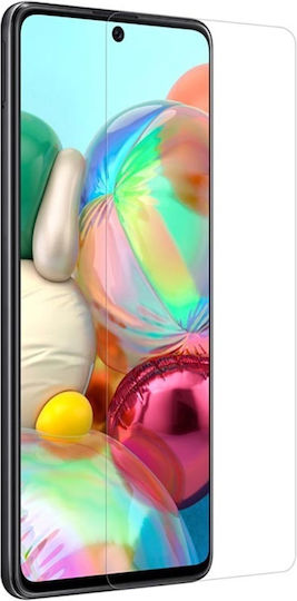 Tempered Glass (Galaxy A71)