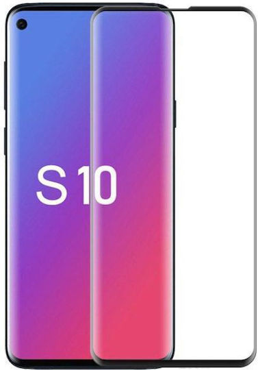 Full Glue Full Face Tempered Glass (Galaxy S10)