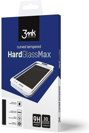 3MK HardGlassMax Full Face Tempered Glass (Galaxy S20 Ultra)