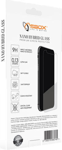 Sbox Закалено стъкло (Galaxy A70)