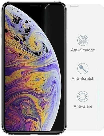 Gehärtetes Glas (iPhone XS Max / 11 Pro Max)