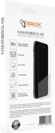 Sbox Закалено стъкло (Galaxy A70)