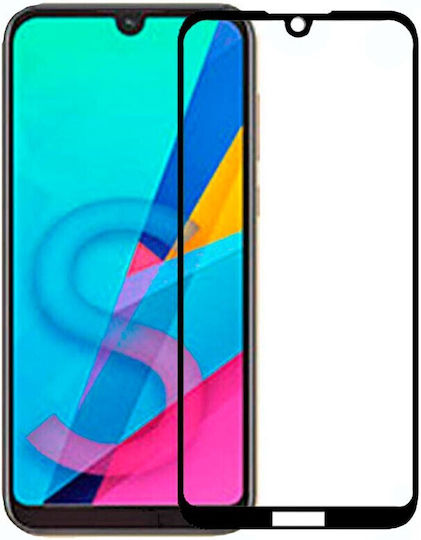 Full Glue Full Face Tempered Glass (Huawei Y5 2019)