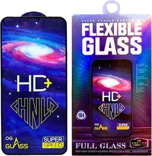 Full Glue Full Face Tempered Glass (Huawei Y5 2019)
