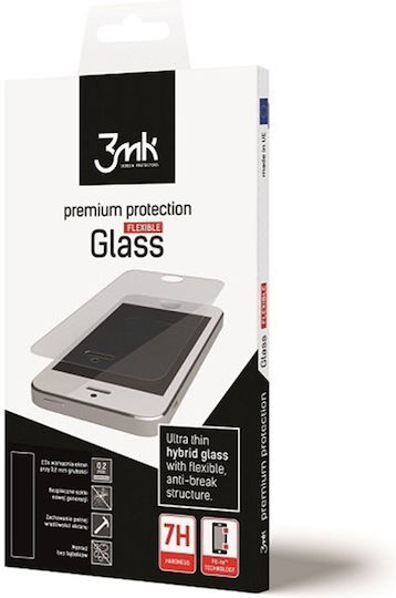 3MK Glas 7h Flexible Glass Sony Keramik Gehärtetes Glas (Xperia 10)