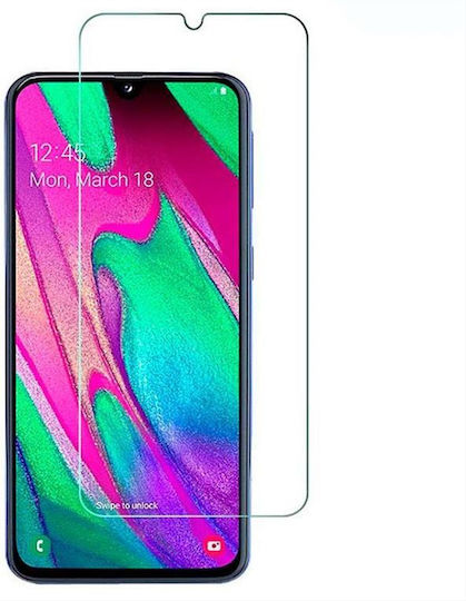 Закалено стъкло (Galaxy A40)