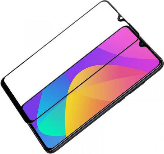 Nillkin Cp+ 2.5D Full Face Tempered Glass (Mi A3)
