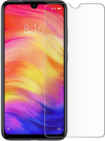 Volte-Tel 9H 0.30mm 2.5D Tempered Glass (Redmi Note 8)
