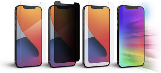 Zagg InvisibleShield Elite VisionGuard+ Full Face Tempered Glass (iPhone 12 Pro Max) 200106720