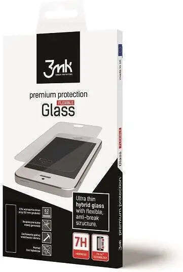 3MK Flexible Glass Ceramică Tempered Glass (Mi 9 Lite)