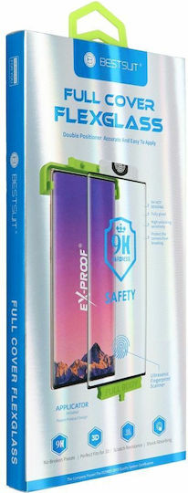 Bestsuit Full Face Tempered Glass (Galaxy Note 10)