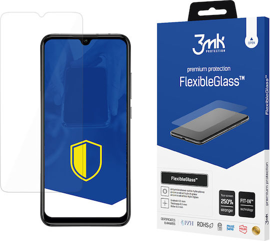 3MK Flexible Glass Ceramică Tempered Glass (Mi 9 Lite)