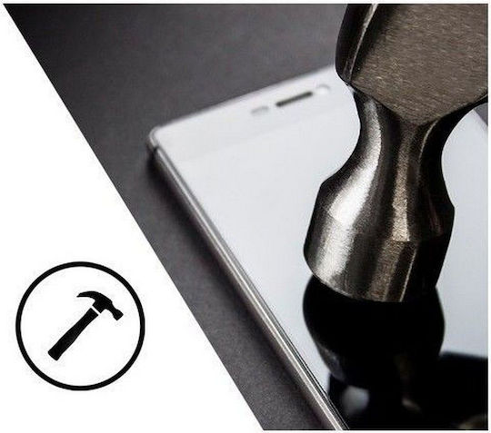3MK Flexible Glass Ceramică Tempered Glass (Mi 9 Lite)