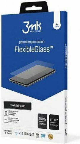 3MK Flexibleglass Ceramic Tempered Glass (Redmi 9)