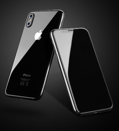 Benks 3D Full Face Tempered Glass (iPhone 11 Pro)