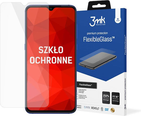3MK Flexibleglass Ceramic Tempered Glass (Redmi 9)