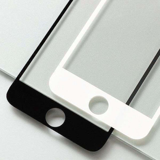 3MK HG Max Lite Full Face Tempered Glass (Galaxy A20e)