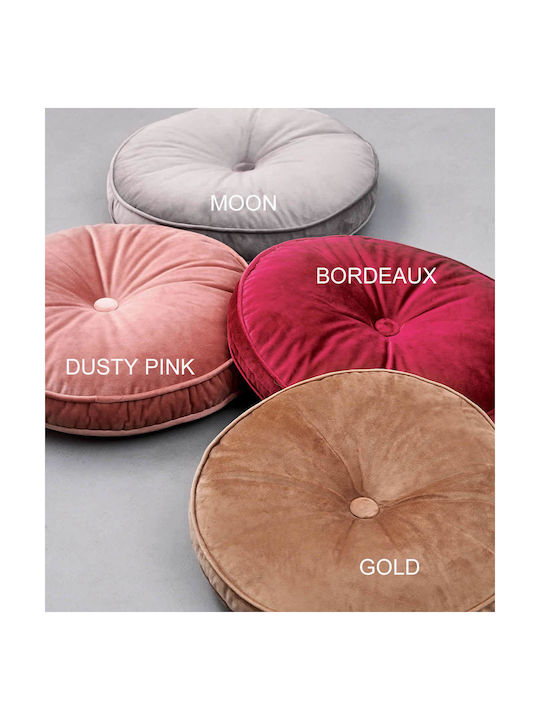 Palamaiki Sofa Cushion Velvet Feel in Velvet Moon 40x40cm