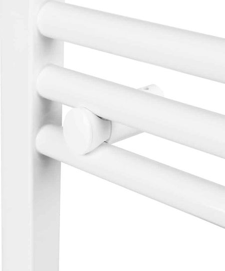 Eurom Șină electrică pentru prosoape 1000W 130x50cm Alb