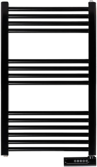 Eurom Șină electrică pentru prosoape 500W 85x50cm Negru