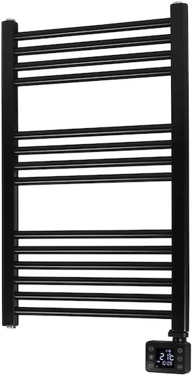 Eurom Șină electrică pentru prosoape 600W 90x50cm Negru