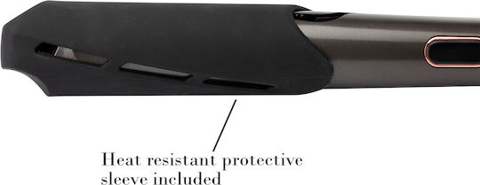 Remington Curl & Straight Confidence S6606 Haarglätter mit Keramikplatten