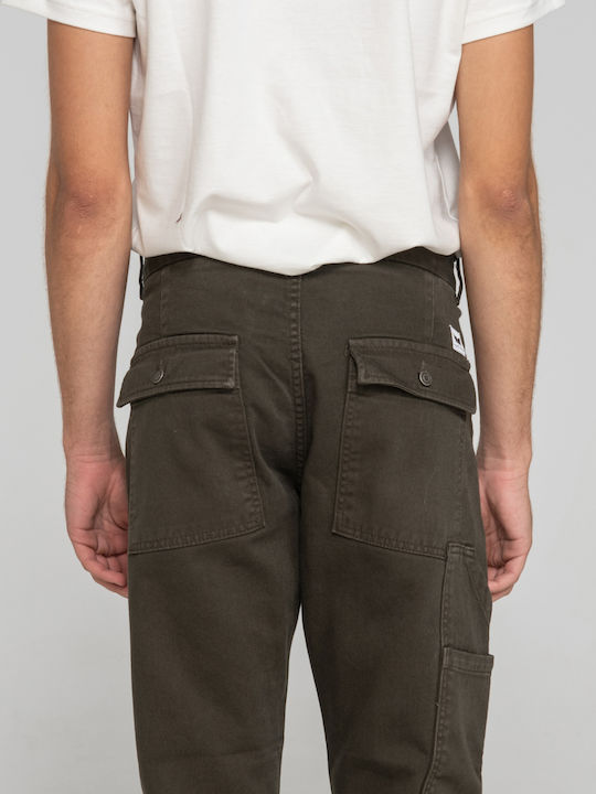 Men's Jeans Pants with Slim Fit Khaki