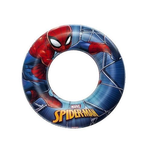 Spiderman Σωσίβιο 56cm 3-6ετών
