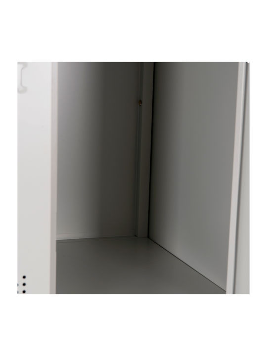 Φοριαμός Bexley Μεταλλικός 90x40x185εκ.