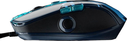 Lexip Kakashi - Naruto Shippuden Gaming Mouse Multicolor