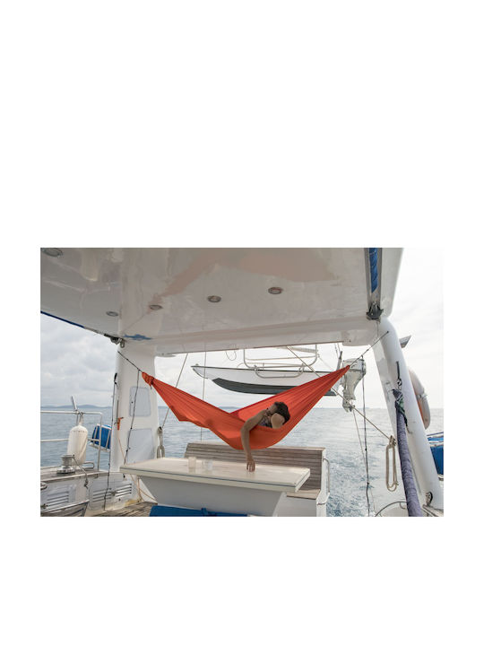 Ticket To The Moon Ticket Single Hammock Purple 320x155cm