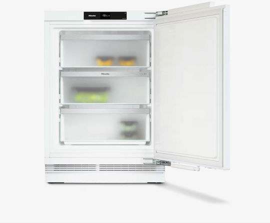 Miele Eingebaut Aufrechter Gefrierschrank 74Es