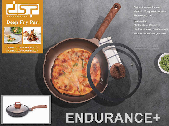23cm Aluminum with Non-stick Coating 23cm Aluminum with Non-stick Coating