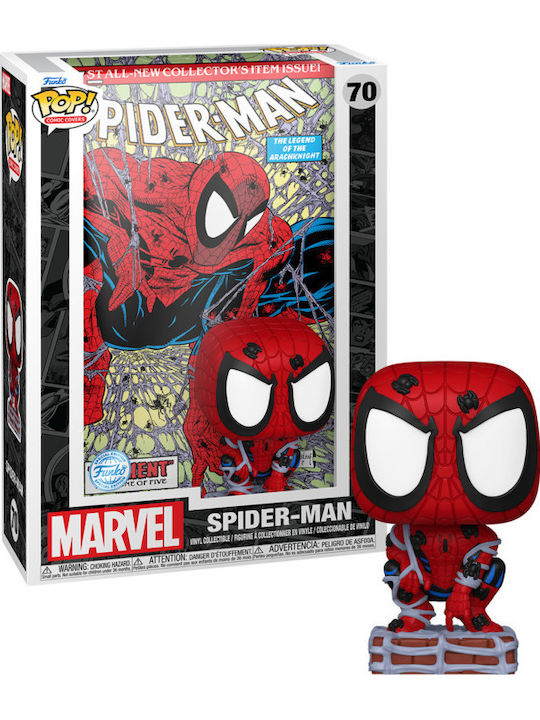 Funko Pop! Comics: Spider-Man Funko Pop! Comics: Spider-Man