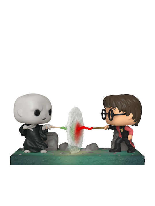 Funko Moment Movies: Harry Potter - Harry vs. Voldemort 119