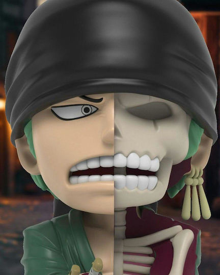 One Piece Xxray Figure Fhd Wanted Series Zoro 15cm