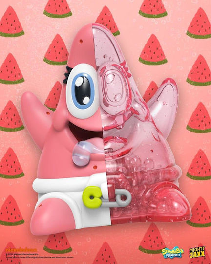 Spongebob Squarepants Blind Box Kandy X Jason Freeny Collection Spongebob Soda Edition Display 6