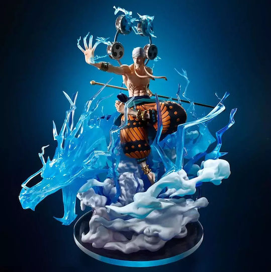 Tamashi Nations One Piece Dragon Figuartszero Фигура 32см