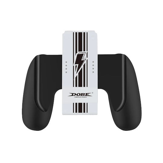 Ladestation Griff 1200mAh Kapazität Typ-C-Anschluss Schwarz-Weiß 1200mAh