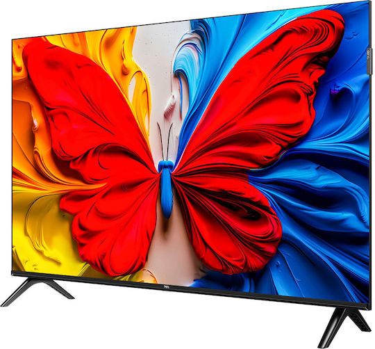 TCL Smart Τηλεόραση 40" Full HD QLED S5K HDR (2025) 40S5K