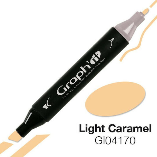 Oz Marker Light Caramel