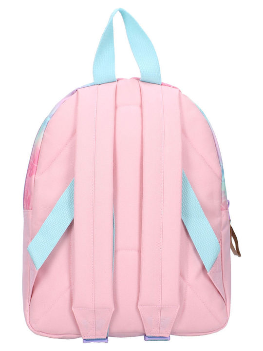 Vadobag Lilo Stitch School Backpack for Elementary Blue 23 x 8 x 31cm