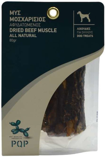 PQP Deliciu pentru câini cu Vițel 80gr