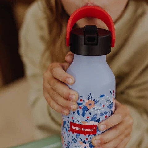 Ισοθερμικό Παγούρι Champetre 350ml Hello Hossy Bot014